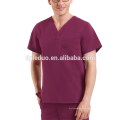 Uniforme popular do desgaste do desgaste médico do projeto para homens